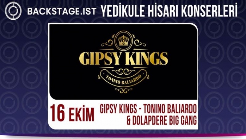 Gipsy Kings&Dolapdere Big Gang