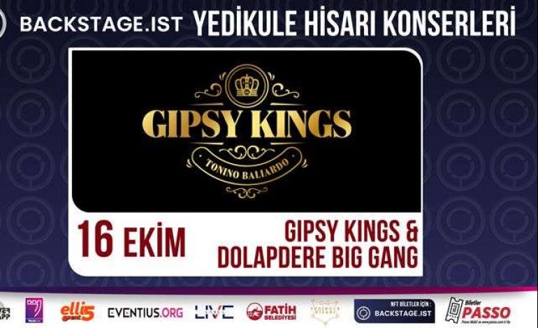 Gipsy Kings vs Dolapdere Big Gang