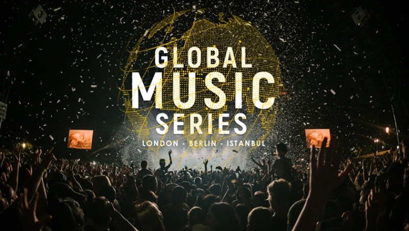 Global Music Series
