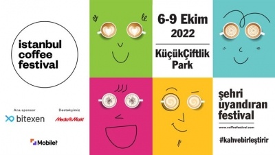 İstanbul Coffee Festival 1. Gün