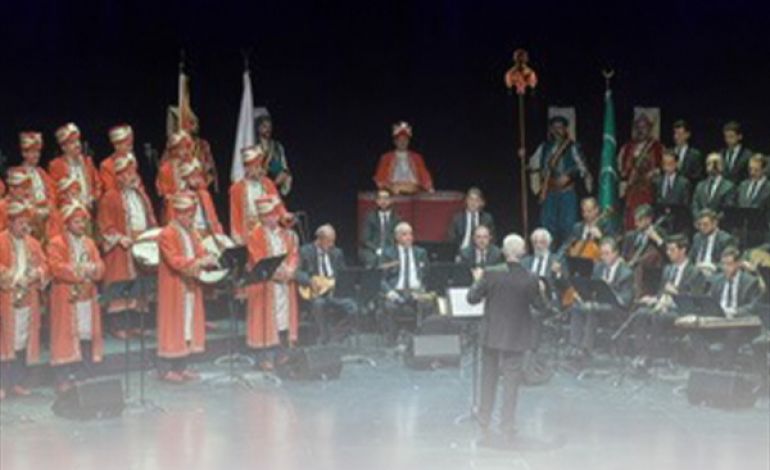 Kuruluştan Kurtuluşa - İstanbul Tarihi Türk Müziği Topluluğu