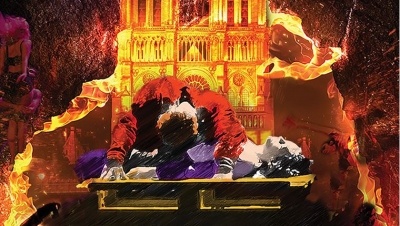 Notre Dame'ın Kamburu Quasimodo Müzikali