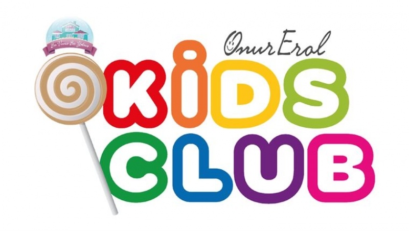 Onur Erol Kids Club - Zumba Etkinliği