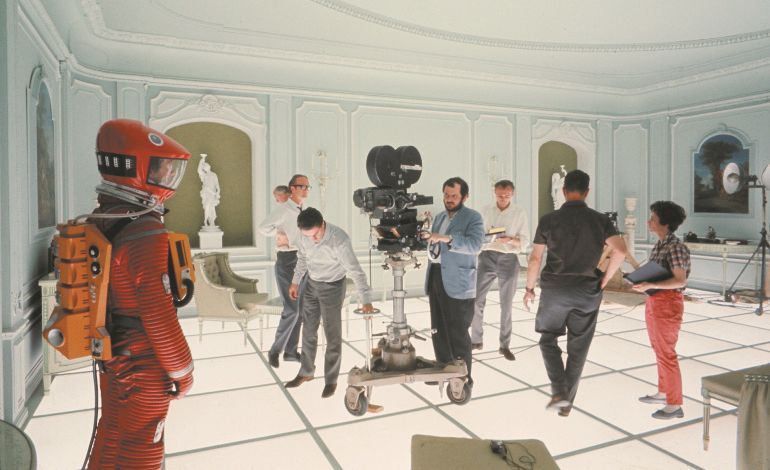 Stanley Kubrick Sergisi