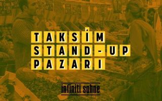 Taksim Stand-Up Pazarı