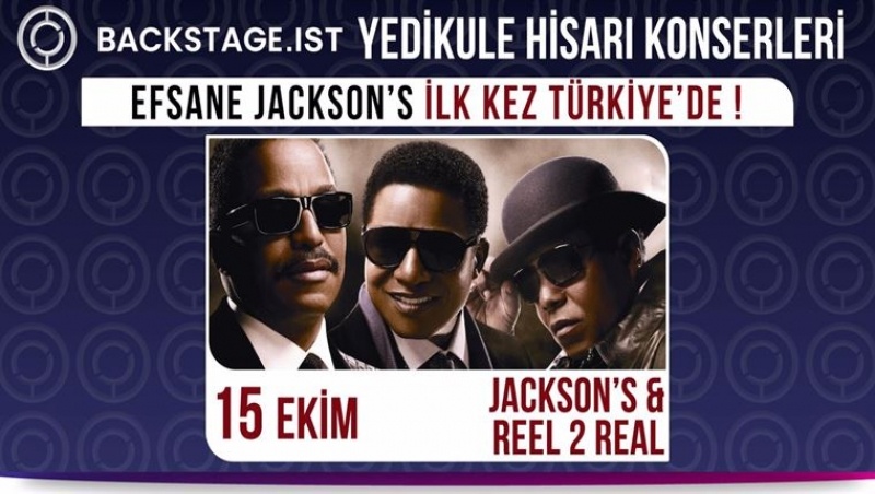 The Jacksons&Reel 2 Real
