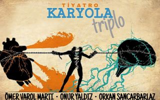 Tiyatro Karyola - Triplo Doğaçlama