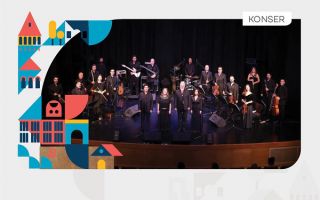 Ustalara Saygı -İstanbul Devlet Modern Folk Müzik Topluluğu