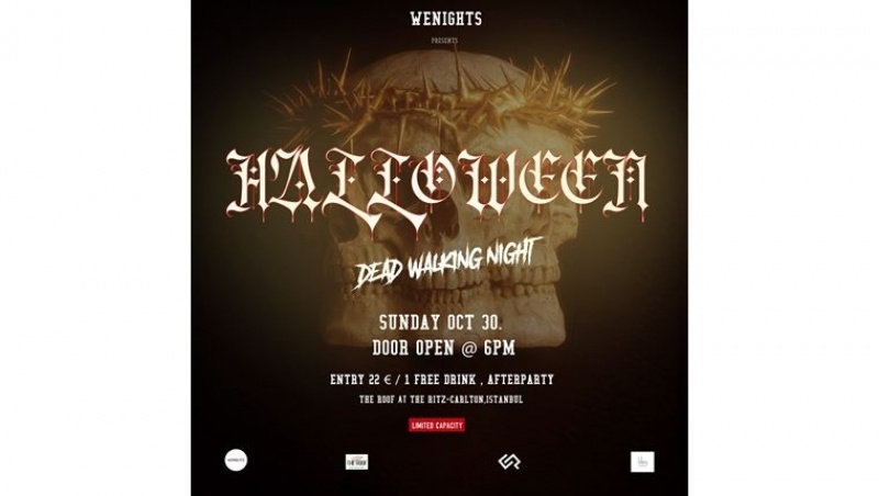 WENIGHTS Halloween Party