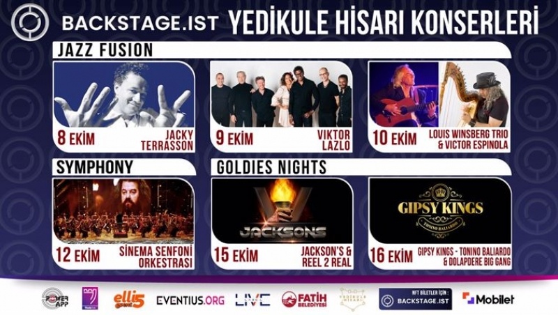 Yedikule Hisarı Konserleri