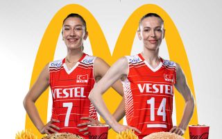McDonald’s’a Gel, Şampiyona Heyecanını DOYA DOYA Yaşa!