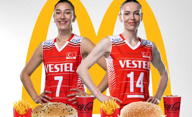 McDonald’s’a Gel, Şampiyona Heyecanını DOYA DOYA Yaşa!