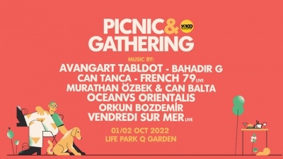 %100 Music Presents: Picnic & Gathering