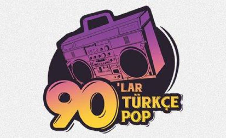 90'lar Türkçe Pop Fest