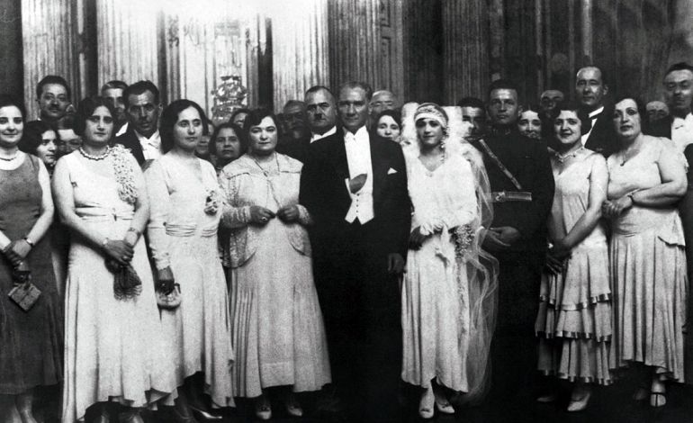 Atatürk’ü Anma Konseri