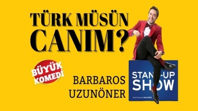 Barbaros Uzunöner - Türk Müsün Canım?
