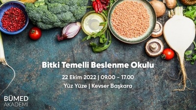 Bitki Temelli Beslenme Okulu