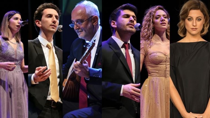 CKM Klasik Türk Müziği Konserleri
