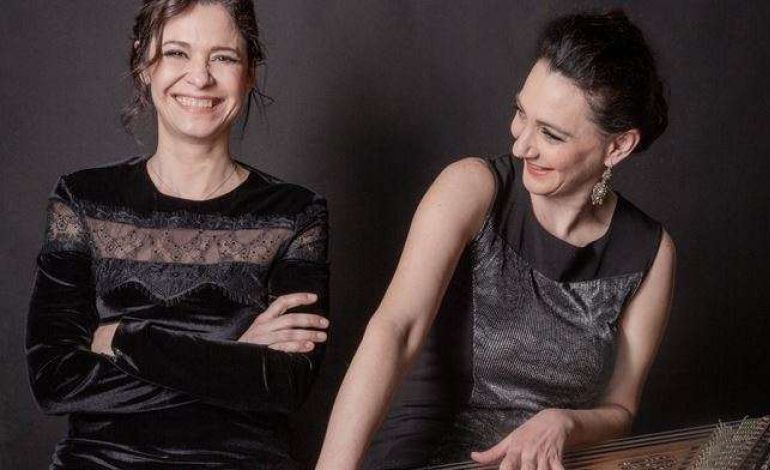 Esra Berkman & Lilian Tonella Tüzün 'Kanun & Piyano Duo'