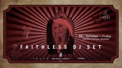 Faithless DJ Set