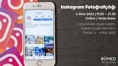 İnstagram Fotoğrafçılığı