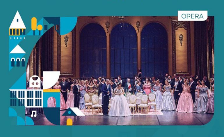 La Traviata (İzmir DOB) - (Opera)