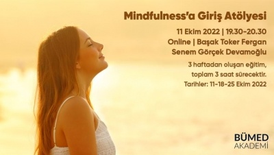 Mindfulness’a Giriş Atölyesi