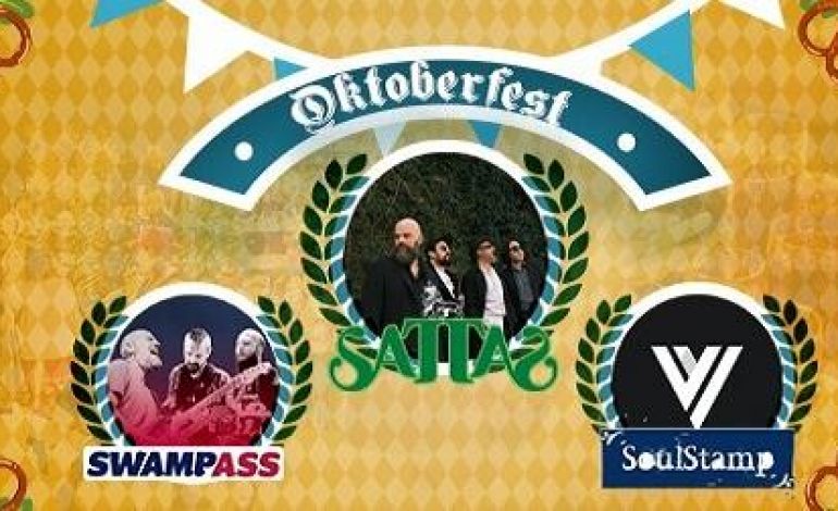 Oktober Fest: Sattas - Swamp Ass - DJ Soul Stamp