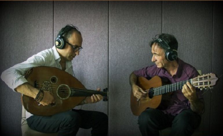 Tachuri - Ricardo Moyano- Enver Mete Aslan - Gitar-Ud Duo