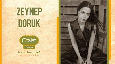 Zeynep Doruk