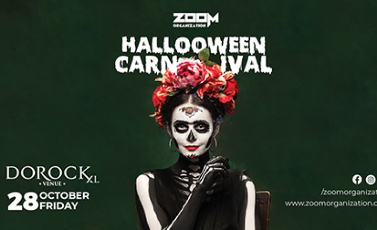 Zoom Halloween Carnaval