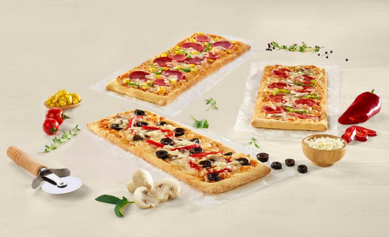 Dört Köşe Pizza Pizzetta