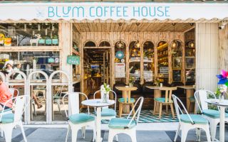 En Havalı Caddenin En İyi Kahvecisi: Blum Coffee House