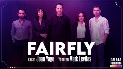Anadolu Efes Mavi Sahne: Fairfly