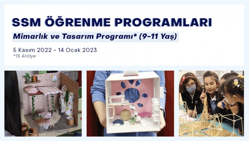 Mimarlık ve Tasarım Programı