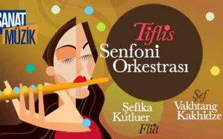 Tiflis Senfoni Orkestrası