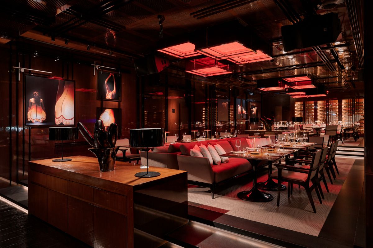 Frankie İstanbul Restaurant Bar-Lounge