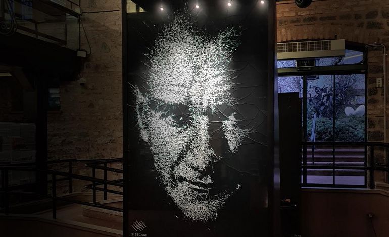 Cam Atatürk Portresi Rahmi M. Koç Müzesi’nde