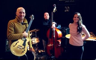 Funda & Yavuz Akyazıcı Quartet