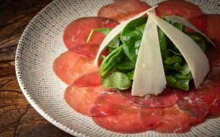 İtalyan Mutfağının Gurme Lezzetlerinden: Carpaccio