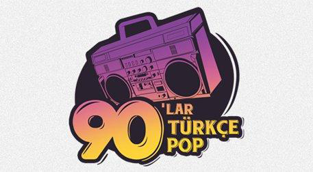 90'lar Türkçe Pop Parti : Mansur Ar