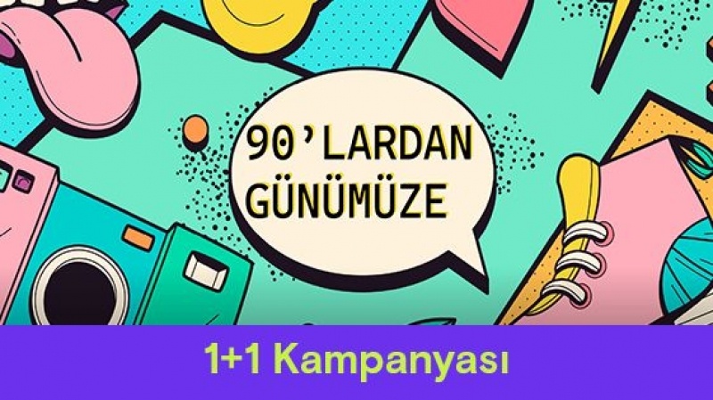 90'lardan günümüze Türkçe Pop - DJ MİX