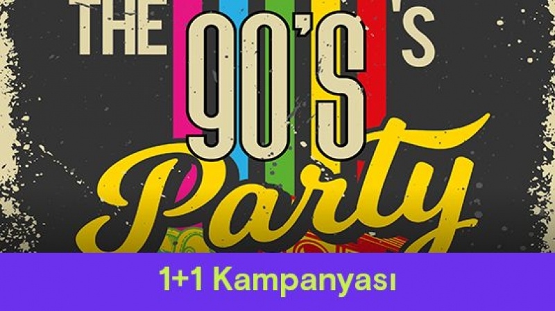 90'lardan günümüze Türkçe Pop - MR DJ -E