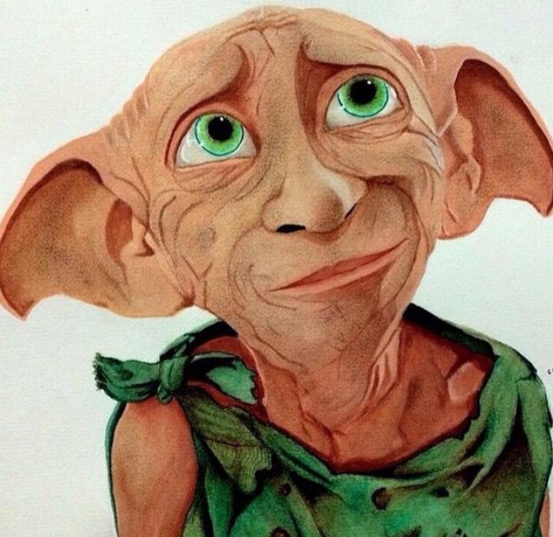 Dobby (Resim)