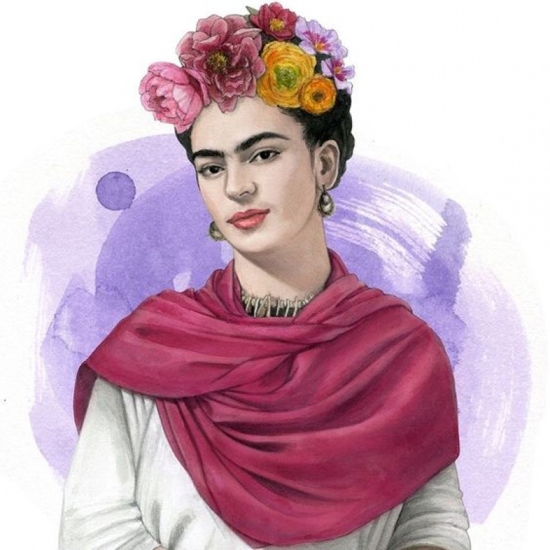 Frida (RESİM)