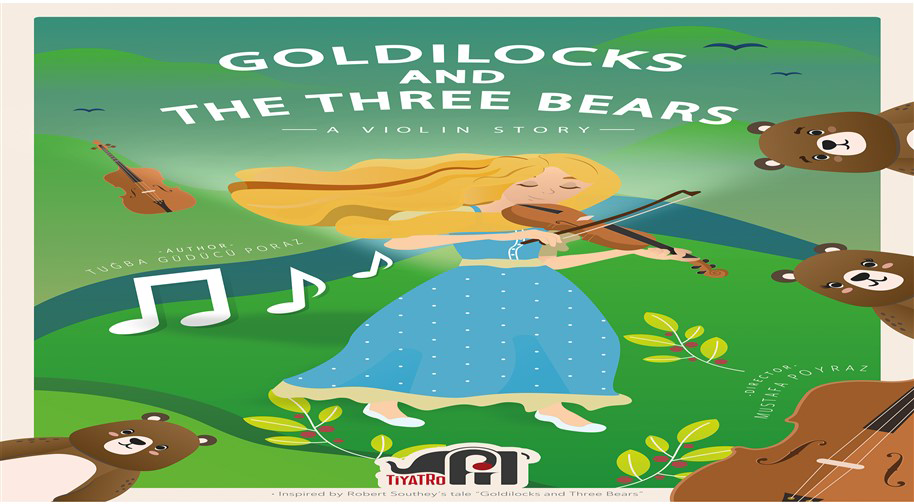 Goldilocks and the Three Beards