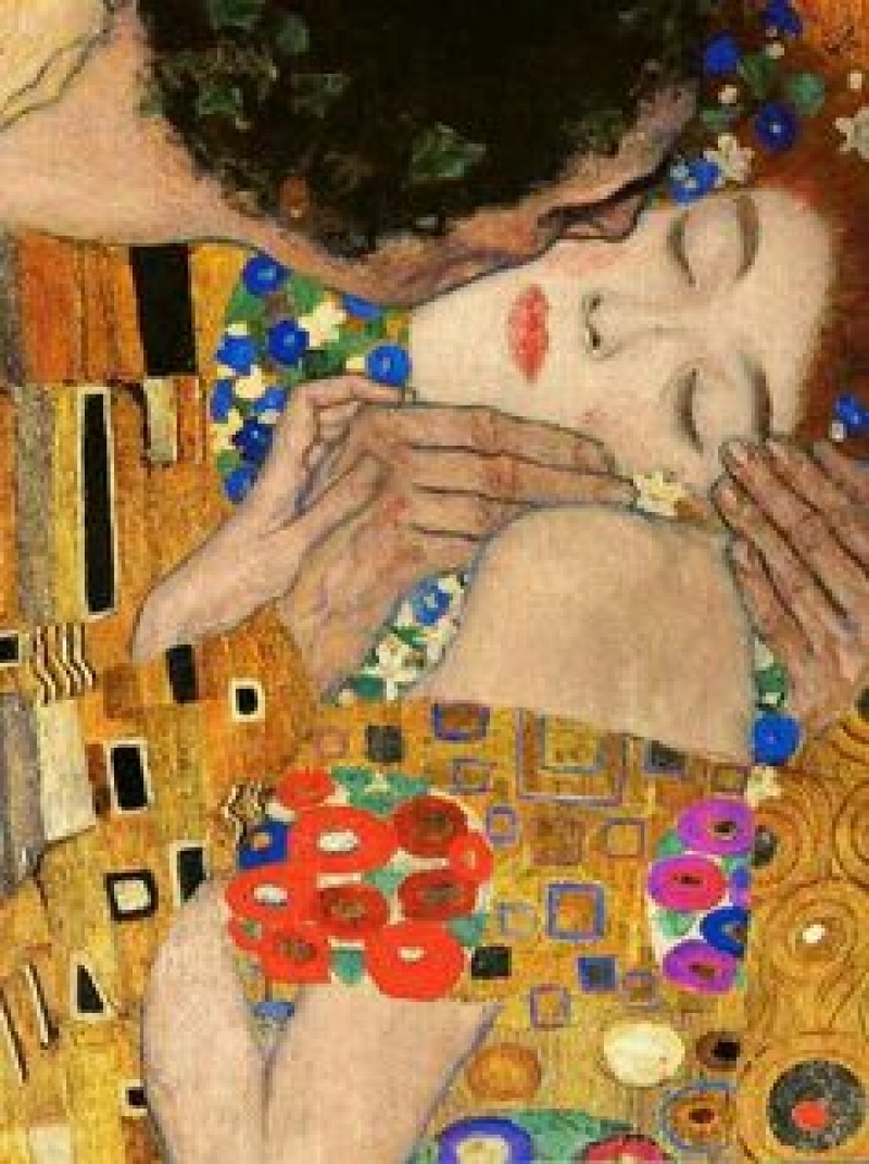Gustav Klimt (RESİM)