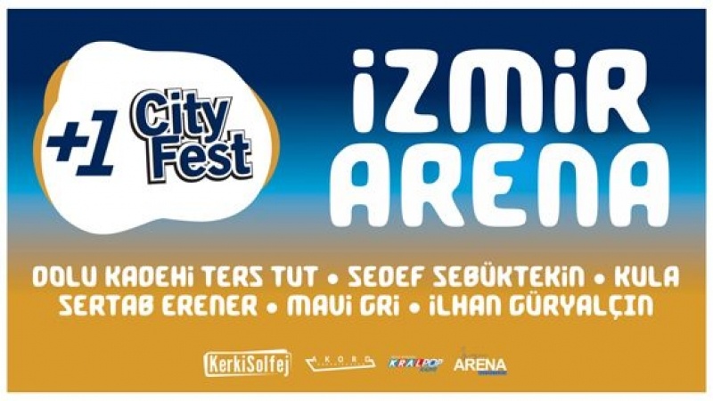 İzmir CityFest'23 - 1. Gün