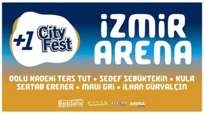 İzmir CityFest'23 - Kombine