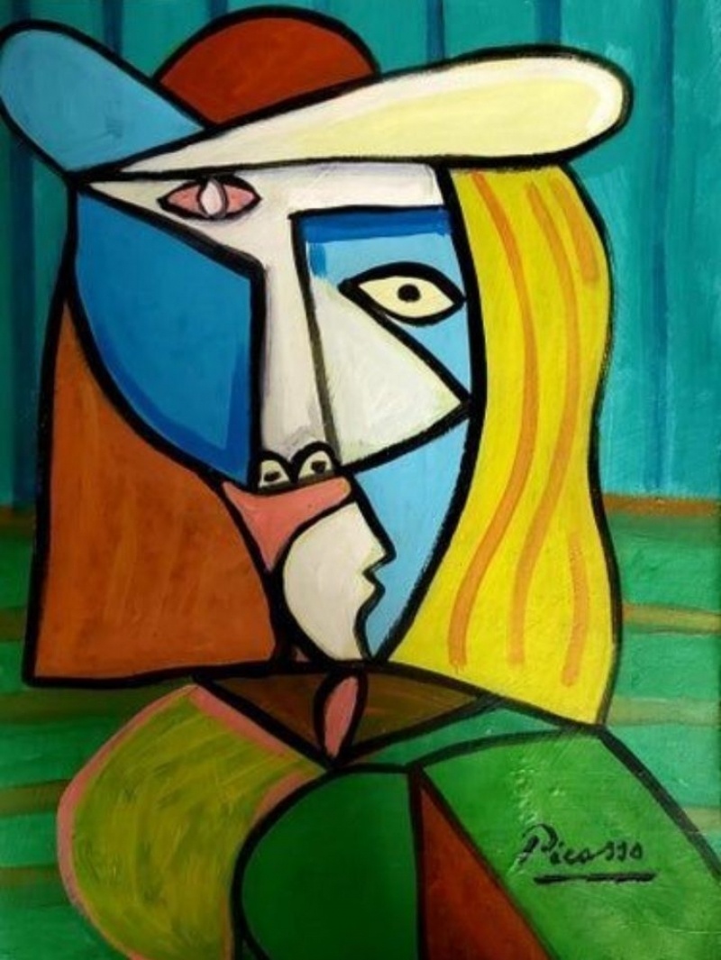 Picasso (RESİM)